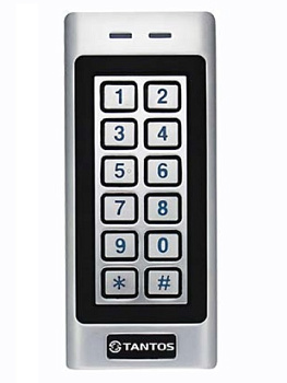 TS-KBD-EM2 Metal кодонаборная панель Tantos