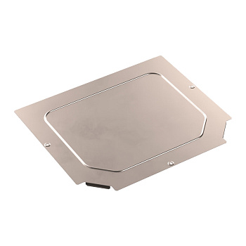 PR16.2895 Крышка ответвителя Т-образного Стандарт INOX (AISI 409) 500 Промрукав