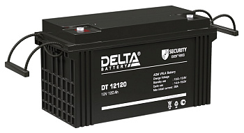 Аккумулятор Delta DT 12120 