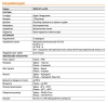 VOICE KIT ver.4123 комплект из аудиотрубки и вызывной панели Novicam