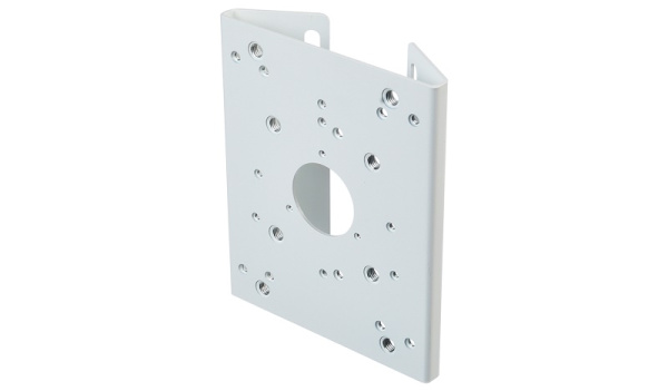 RVi-1BPM-2 white кронштейн для крепления на столб