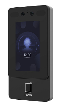 F-KD-3322PEFCW (Аналог ACT-T1342EFW) терминал доступа с распознаванием лиц (EM + опечатки пальцев) iFlow