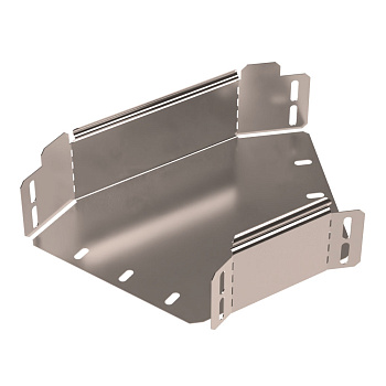 PR16.3471 Угол горизонтальный 45 градусов Стандарт INOX (AISI 409) 200х80 Промрукав