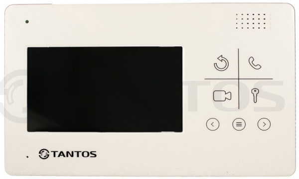 LILU lux видеодомофон Tantos