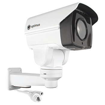 IP-P082.1(10x)P_v.1 уличная поворотная всепогодная IP-камера видеонаблюдения Optimus