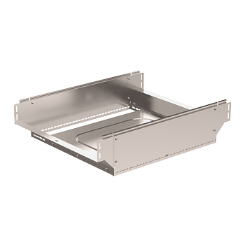 PR16.2798 Ответвитель Т-образный вертикальный Стандарт INOX (AISI 409) 600х100 Промрукав PR16.2798 Ответвитель Т-образный вертикальный Стандарт INOX (AISI 409) 600х100 Промрукав