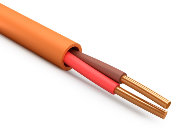 КПСнг(А)-FRLS 1x2x0,75 мм²  кабель огнестойкий (Ариадна) 