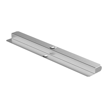 PR16.5672 Переходник по высоте Стандарт INOX (AISI 304) 400х80х50 Промрукав