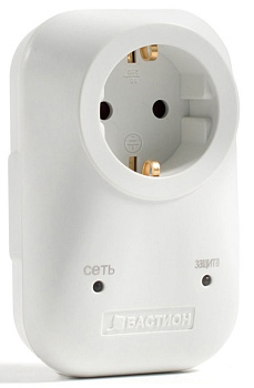 Альбатрос-220/3500 АС 220В 16А устройство защиты от импульсных перенапряжений