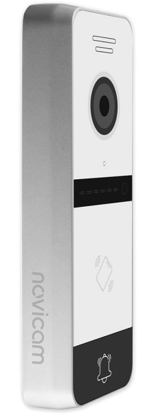 FANTASY MR FHD WHITE (ver.4855) вызывная панель Novicam