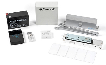 Комплект СКУД SPRUT «Железная дверь» (Бастион)