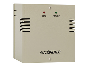 ББП-80 исп.1 источник вторичного электропитания резервированный AccordTec