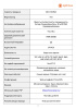 Prime IP-045.0(2.8)MPC купольная всепогодная уличная IP камера видеонаблюдения с встроенным микрофоном Optimus