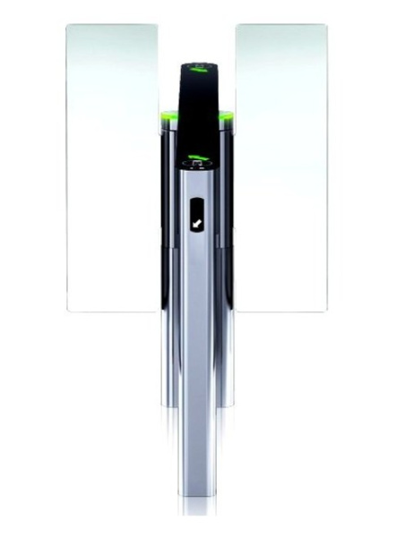 PERCo-STD-01 секция двусторонняя скоростного прохода (без крышки и створок) для эксплуатации внутри помещений PERCo