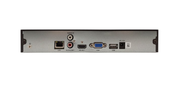 ST-NVR-V1612F95 PRO IP-видеорегистратор 16-канальный до12Mp 1 HDD FORT Space Technology