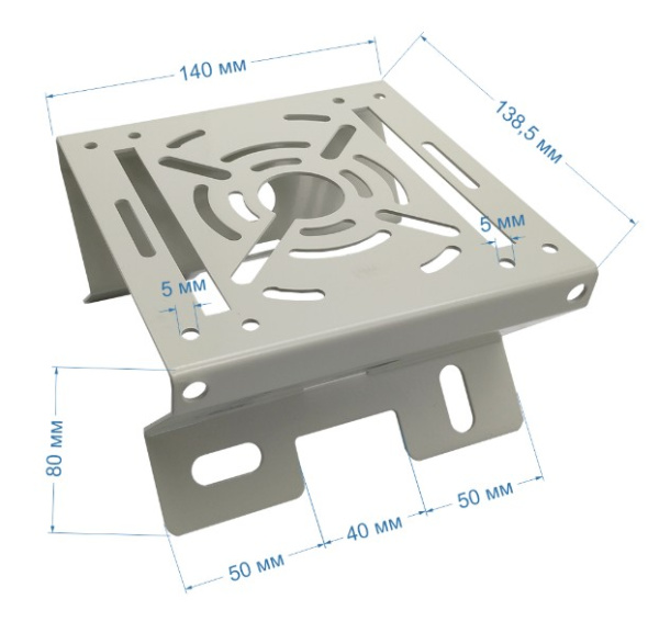 ST-BSS (версия 4) кронштейн малый универсальный Space Technology