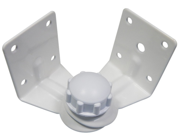 АК-ТР-1 (белый) кронштейн настенный угловой Тромбон