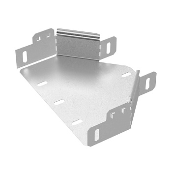 PR16.1468 Переходник симметричный Стандарт HDZ 200х100х50 Промрукав