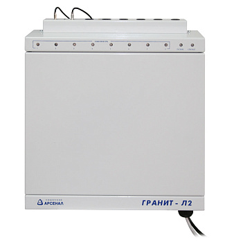 Гранит-Л2 Ethernet вар.08 центральный модем
