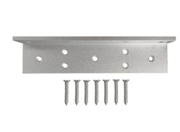 ST-LA180-1 крепление уголок для установки электромагнитного замка (Space Technology)