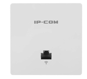W39AP двухдиапазонная настенная точка доступа 802.11ax Tenda