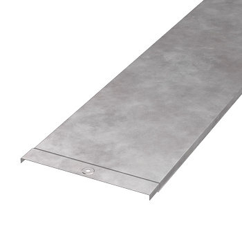 PR16.1197 Крышка лотка HDZ 200х3000 (6 м/уп) Промрукав PR16.1197 Крышка лотка HDZ 200х3000 (6 м/уп) Промрукав