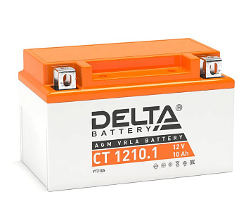 Аккумулятор Delta CT 1210.1