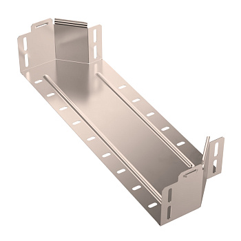 PR16.6088 переходник симметричный Стандарт INOX (AISI 409) 500х400х100 Промрукав