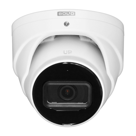 VCG-822 уличная купольная всепогодная мультиформатная камера видеонаблюдения с встроенным микрофоном Болид