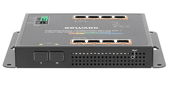 STWP-0802HP управляемый коммутатор 8-ми портовый Beward