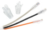 NMC-RJBOOT55B-TR-100 защитный колпачок NIKOMAX для коннекторов RJ45