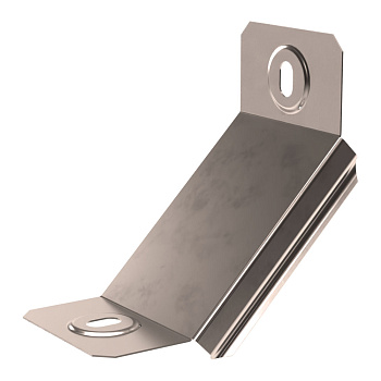 PR16.3335 Крышка угла вертикального внутреннего 45 градусов Стандарт INOX (AISI 409) 50 Промрукав