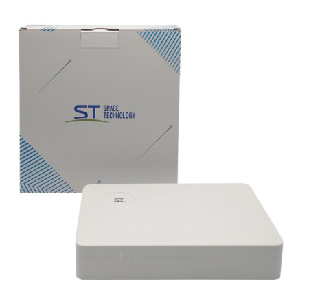 ST-NVR-S0405K15 4-канальный видеорегистратор IP Space Technology