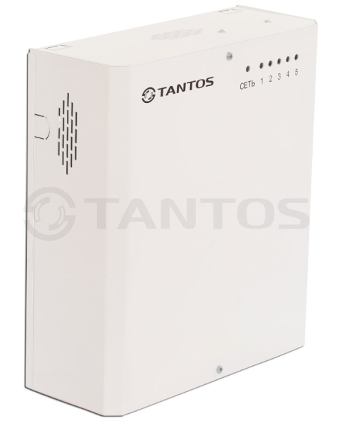ББП-50 V.5 MAX источник вторичного электропитания резервированный Tantos