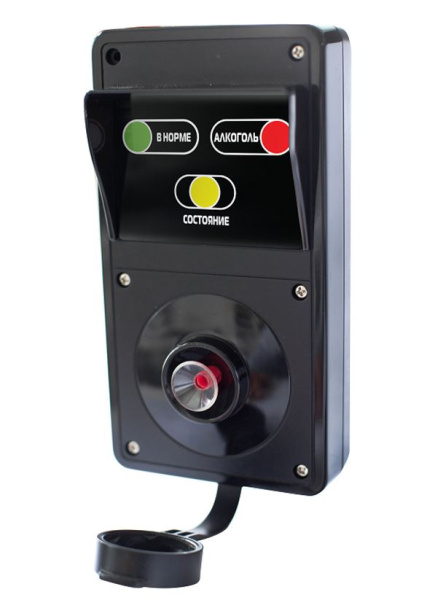 Динго В-02 алкотестер для проходной RusGuard 