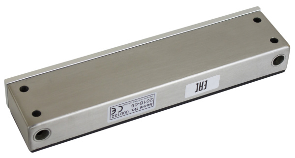 ML-350AWS замок электромагнитный (серый) AccordTec