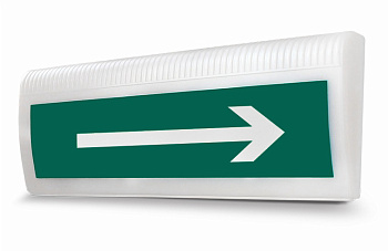 Молния-12 ЛАЙТ "Стрелка" световое табло полусферическое