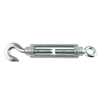 Талреп М12 DIN1480 крюк-кольцо оцинкованный