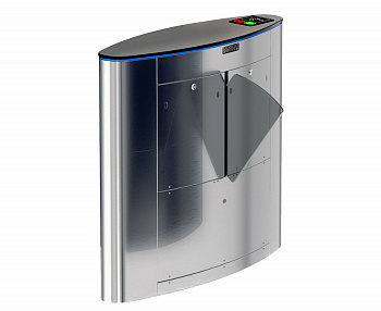 Блокпост СКП 1400 турникет с раздвижными створками скоростной автоматический