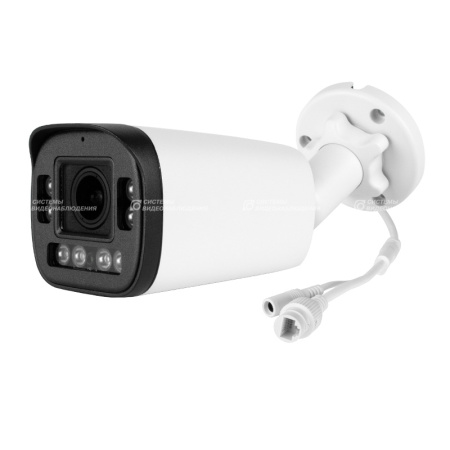 IP-E014.0(2.8-12)P_V.2 уличная IP-камера видеонаблюдения Optimus