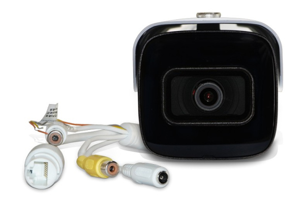 BOLID VCI-143 уличная всепогодная IP камера видеонаблюдения с встроенным микрофоном Болид