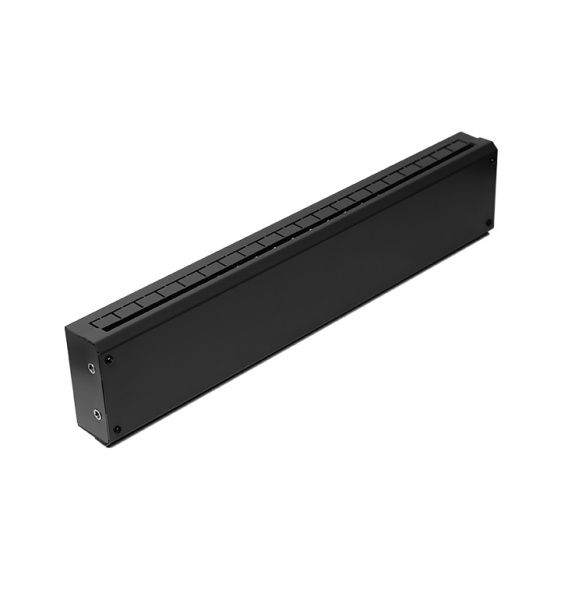 Sonar RPCB-0019 коммутационный блок для плат на всю ширину 19-дюймовой стойки
