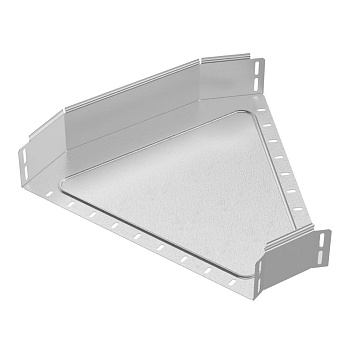 PR16.1630 Угол горизонтальный 45 градусов Стандарт HDZ 500х100 Промрукав PR16.1630 Угол горизонтальный 45 градусов Стандарт HDZ 500х100 Промрукав