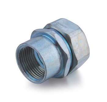 PR08.3793 муфта соединительная резьбовая СТМ(Р)-75 (РКв-75 (3"), гайка под рожковый ключ) Промрукав