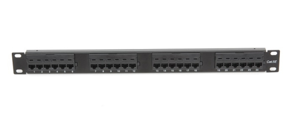 UEC-URP-24-UD2 коммутационная панель
