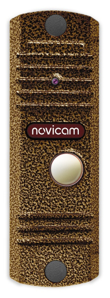 LEGEND BRONZE (ver.4488) вызывная панель NOVIcam