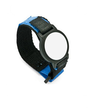 IL-08EB браслет EM, нейлоновый ремешок на липучке (синий) IronLogic