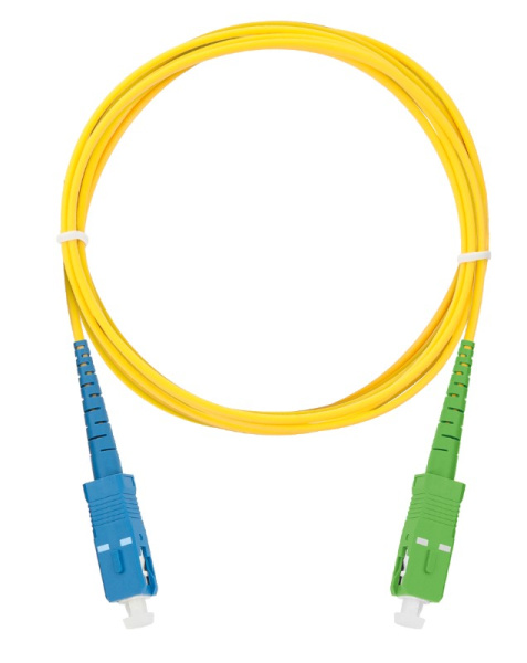NMF-PC1S2C2-SCU-SCA-003 шнур оптический переходной NIKOMAX
