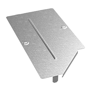 PR16.1985 Крышка переходника левого Стандарт HDZ 400х300 Промрукав PR16.1985 Крышка переходника левого Стандарт HDZ 400х300 Промрукав