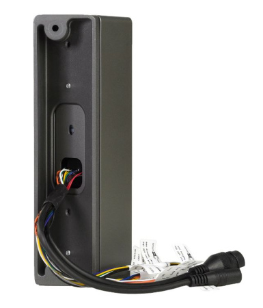 Кронштейн угловой настенный для терминала R20-Face (X) RusGuard